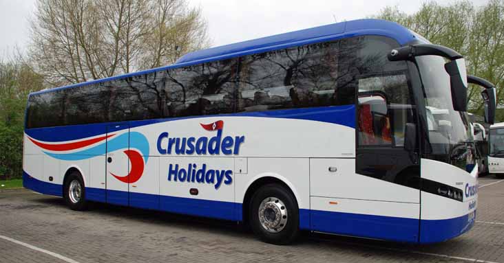 Crusader Volvo B9R Jonckheere MT12MTT